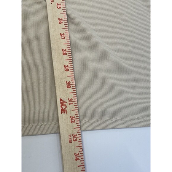 NWT Torrid Woman's Holiday Gold Sequin Long Sleeve‎  Top Champagne Sz 5X - Picture 8 of 10